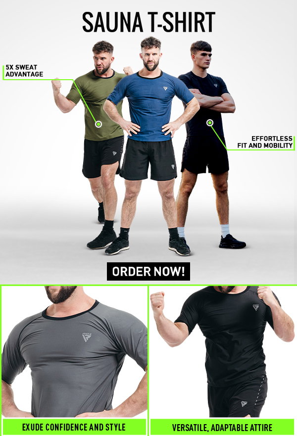 SAUNA T-SHIRT