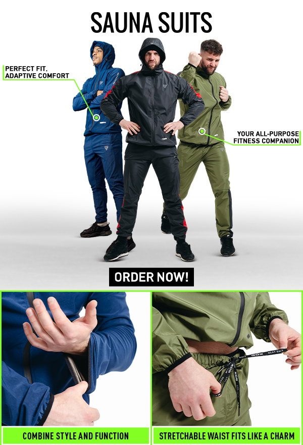 SAUNA SUITS