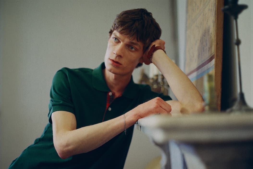 Baracuta T-Shirt and Polos