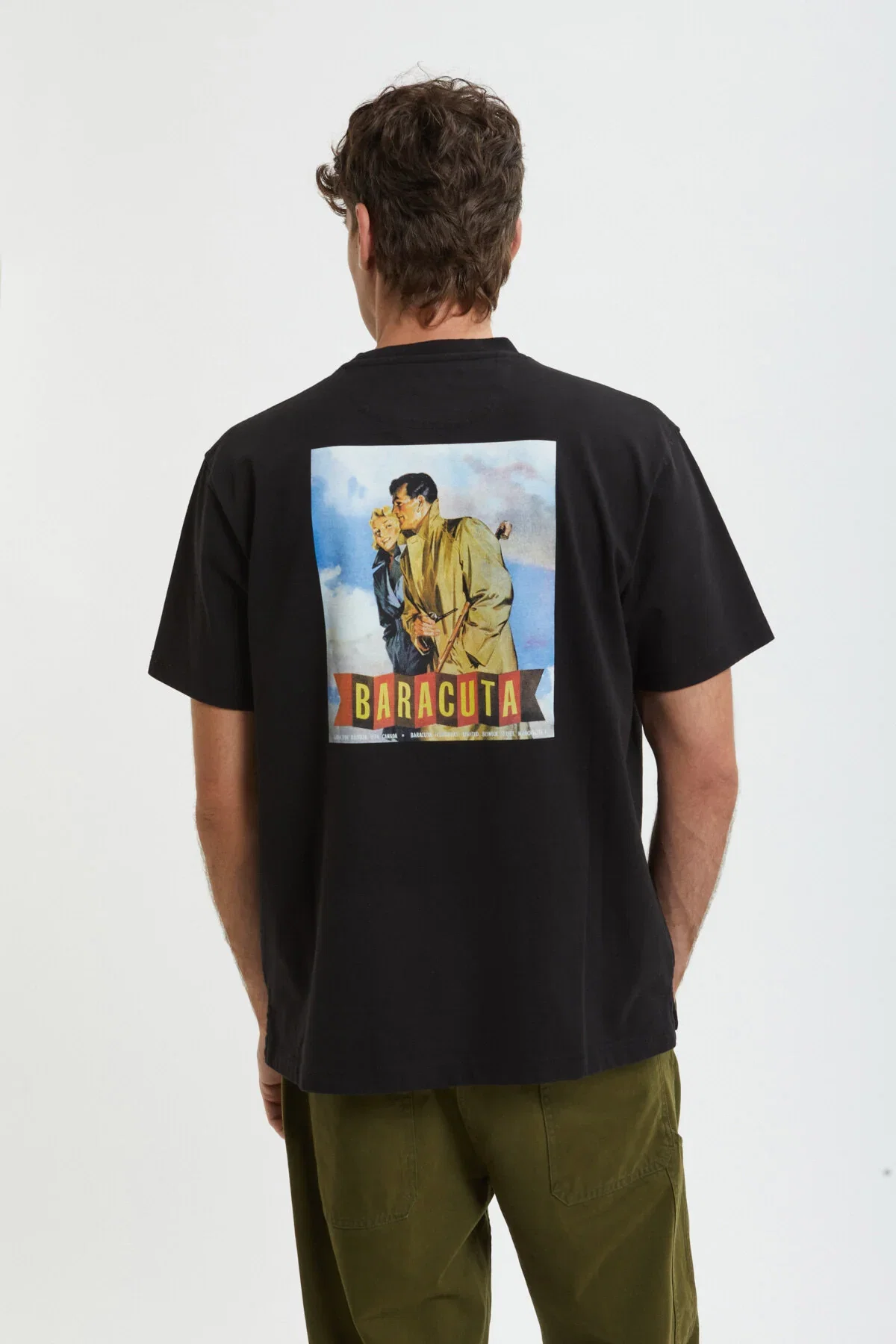 Image of Britain Rainwear T-Shirt