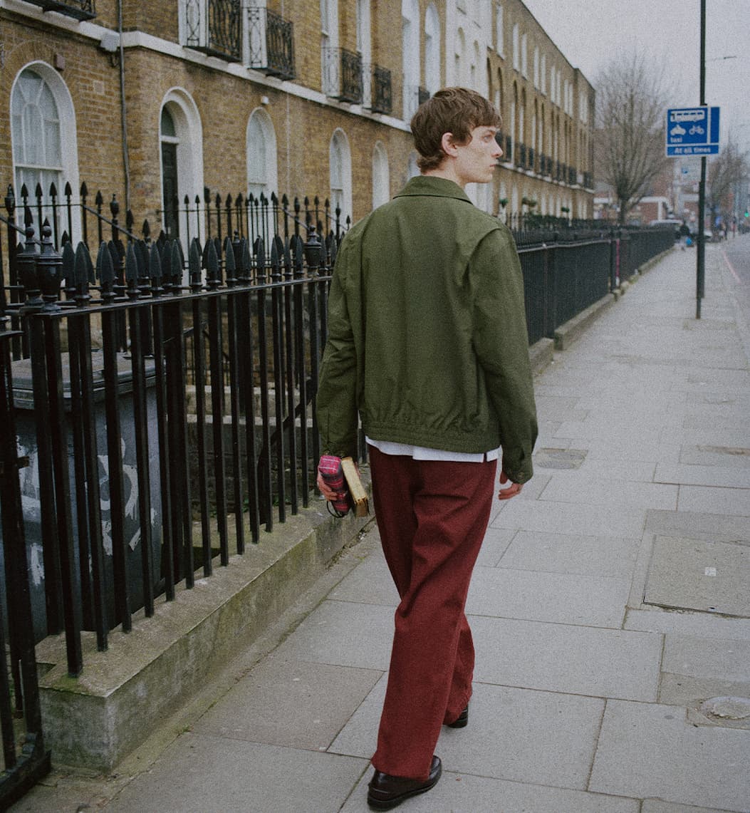 Baracuta Twill