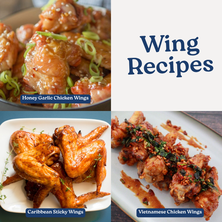 Wing Recipe