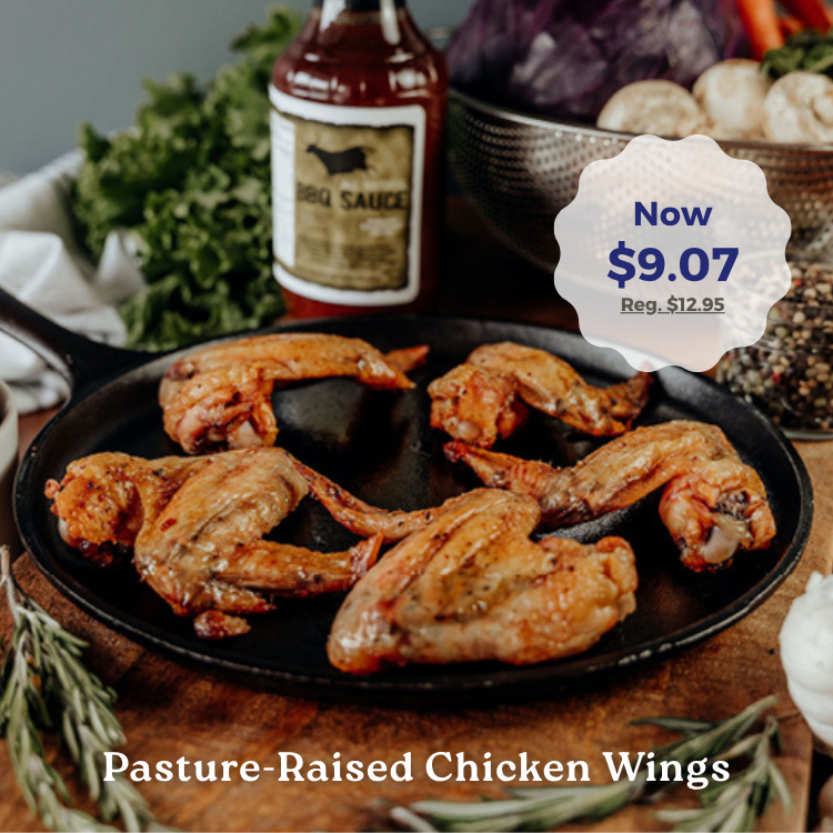 Chicken Wings On Sale