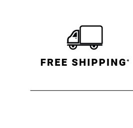Free Shipping