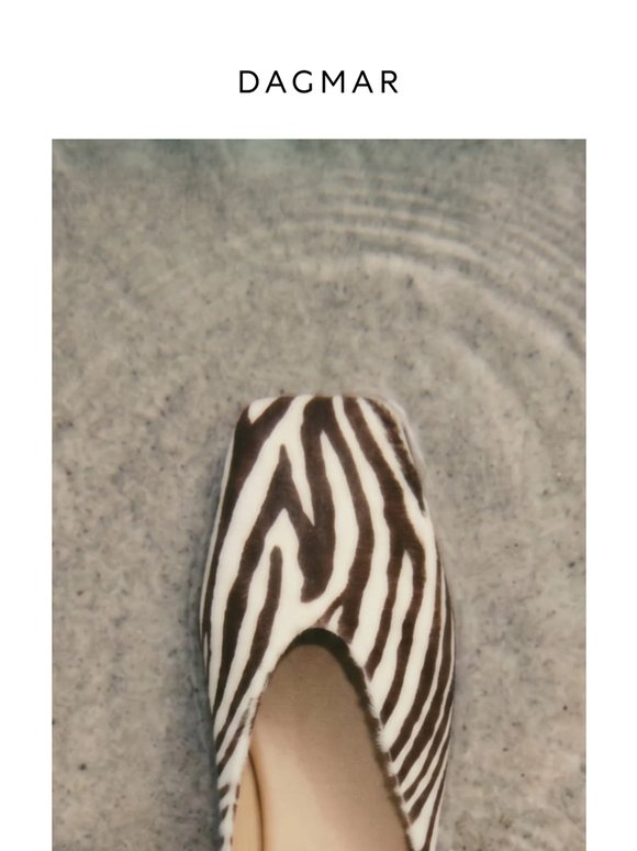Essential summer shoes