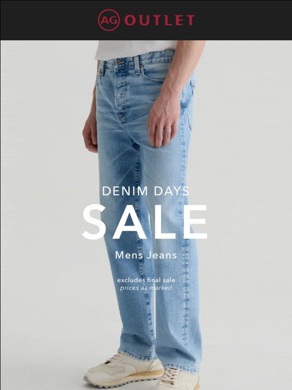 $99 Jeans At A Limited Quantity