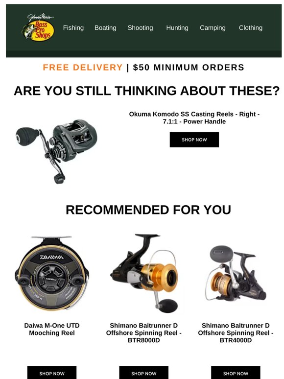 Don't Forget To Check These Out!