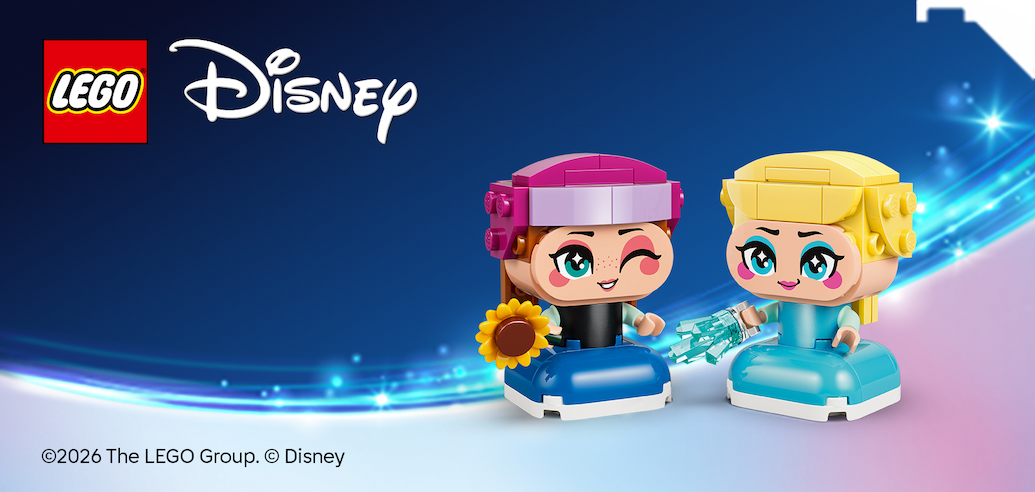 LEGO® | Disney