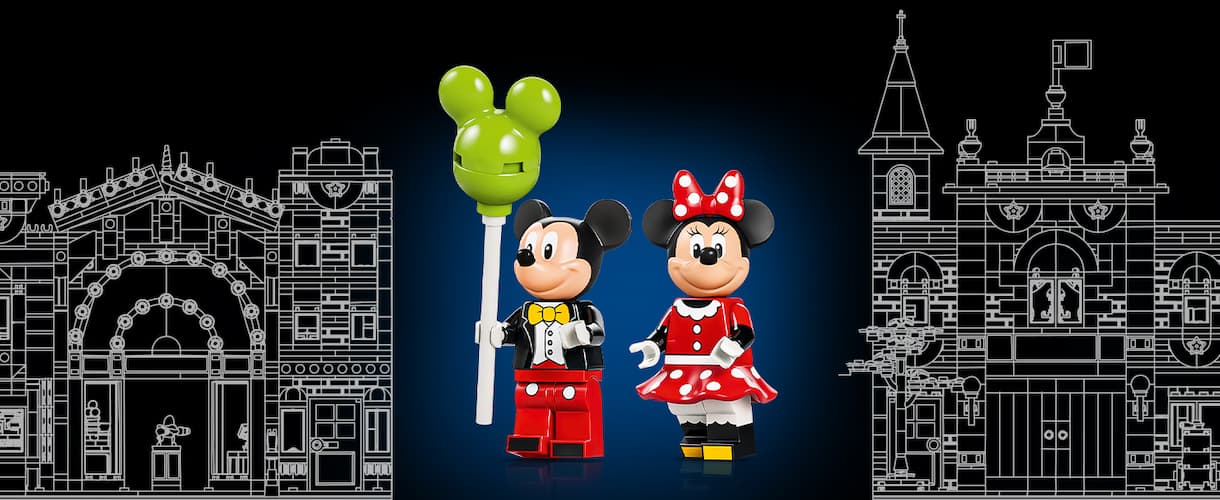 LEGO® | Disney Main Street, U.S.A.