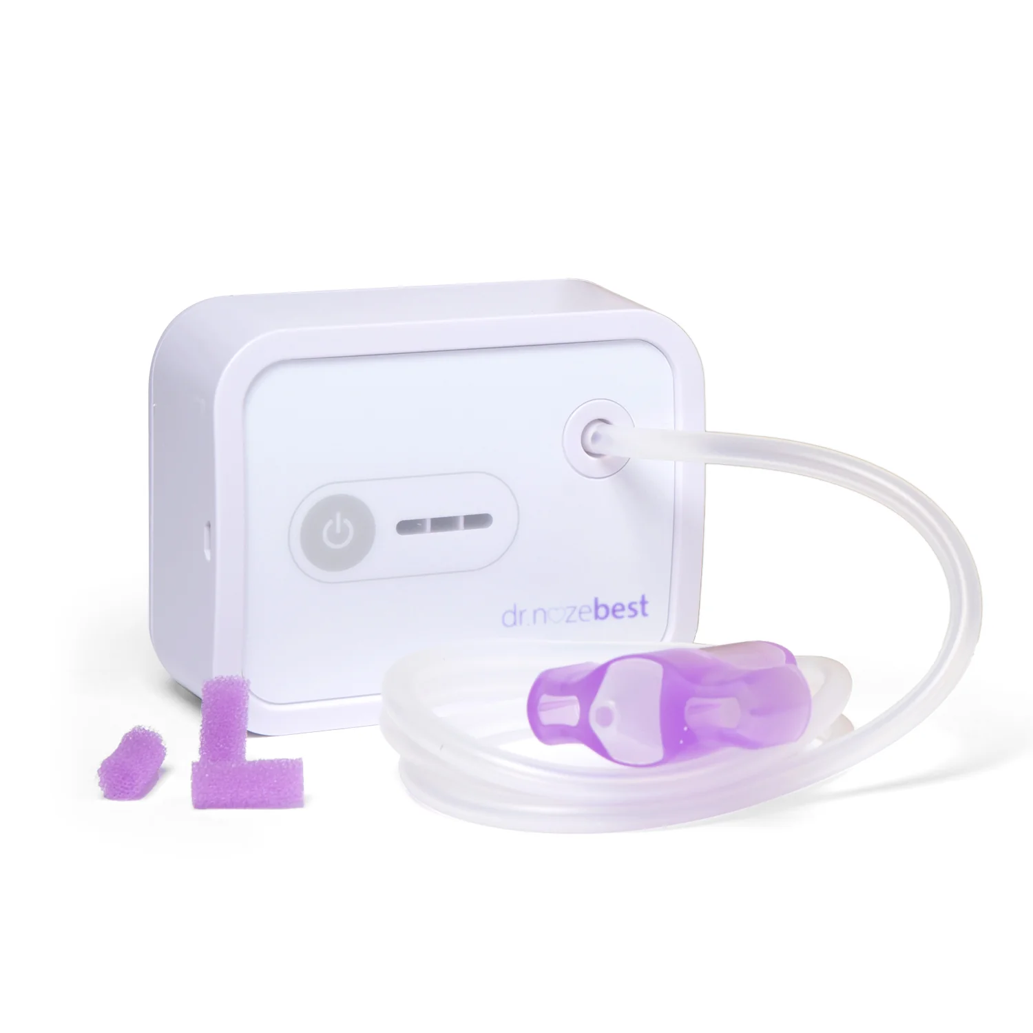 Image of NozeBot Electric Nasal Aspirator