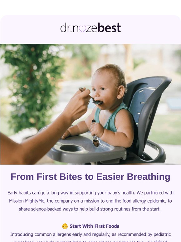 Small Habits That Support Your Baby’s Health
