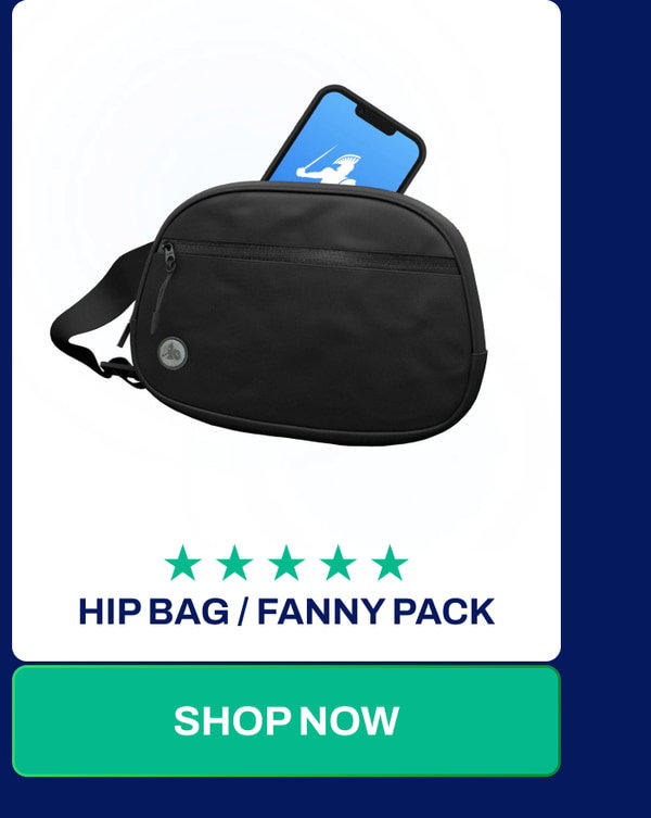 Hip Bag / Fanny Pack
