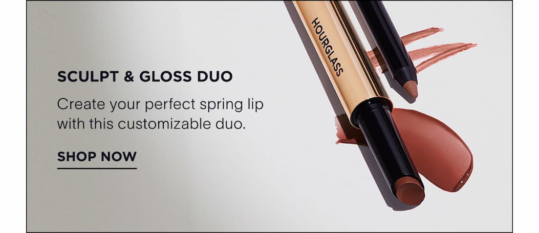 Sculpt & Gloss Duo