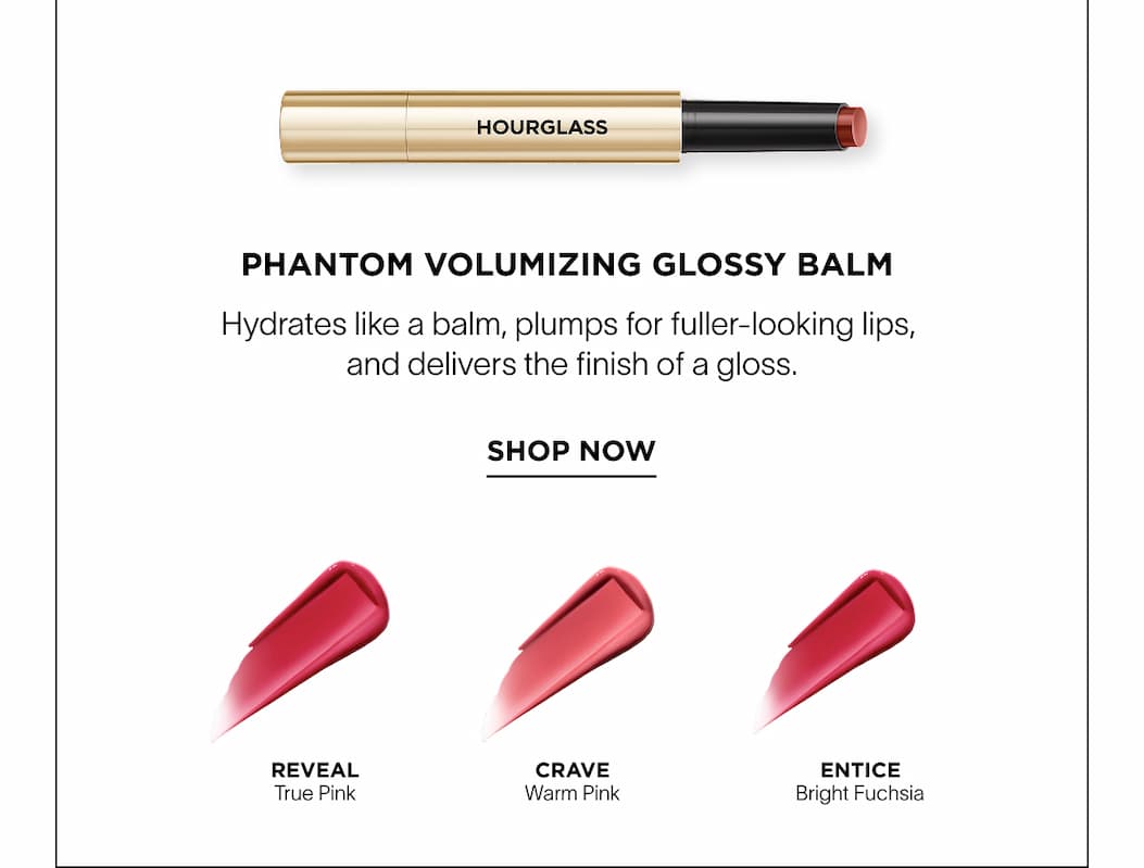 Phantom Volumizing Glossy Balm