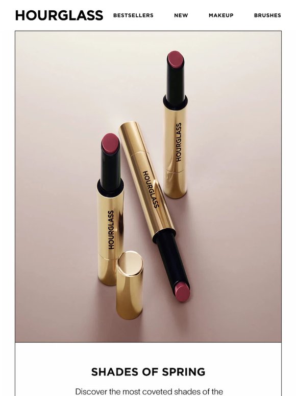 Spring's Most Coveted Lip Shades