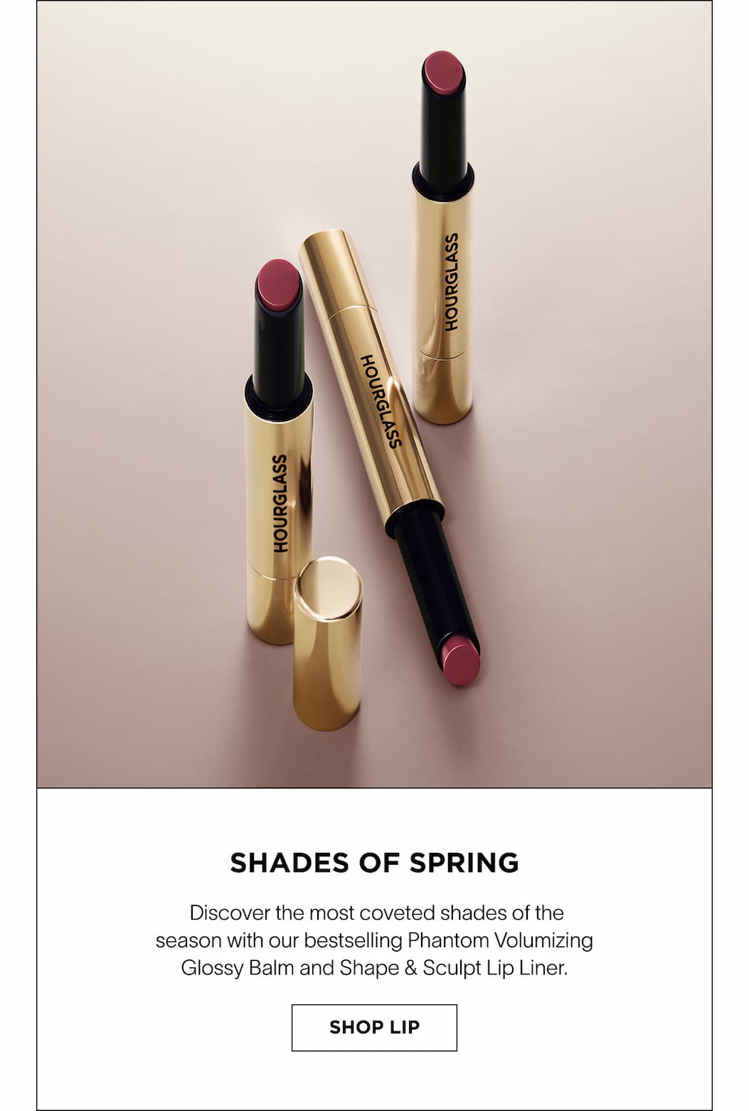 The Spring Lip Edit 