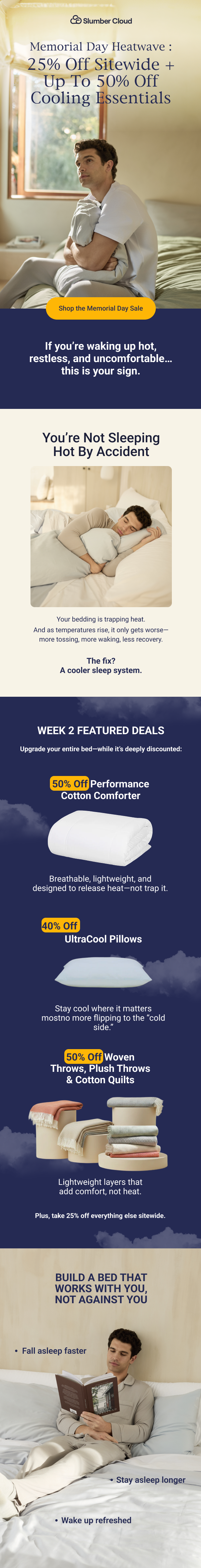 Memorial Day Sale
