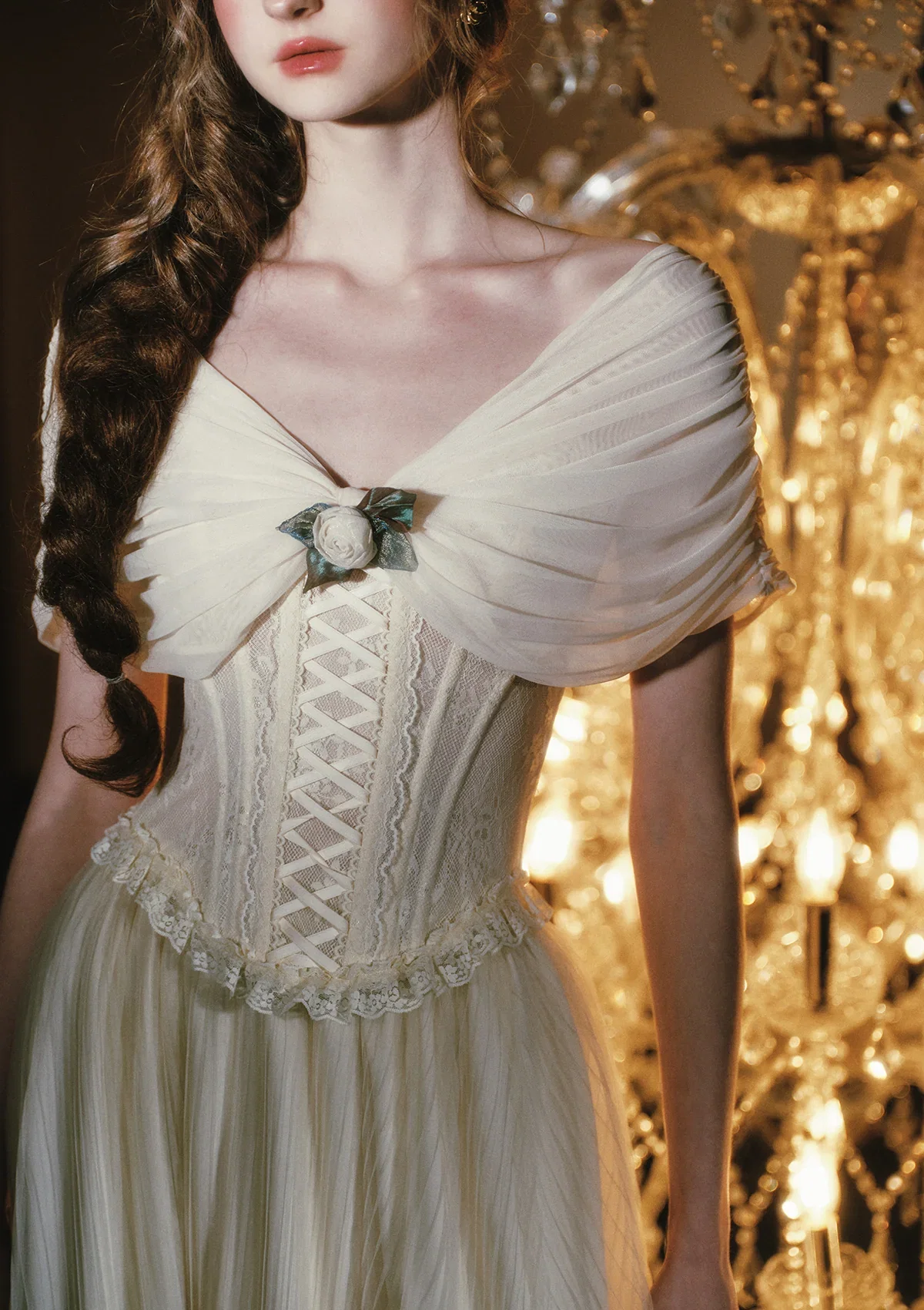 Image of Stained Glass Dream Corset