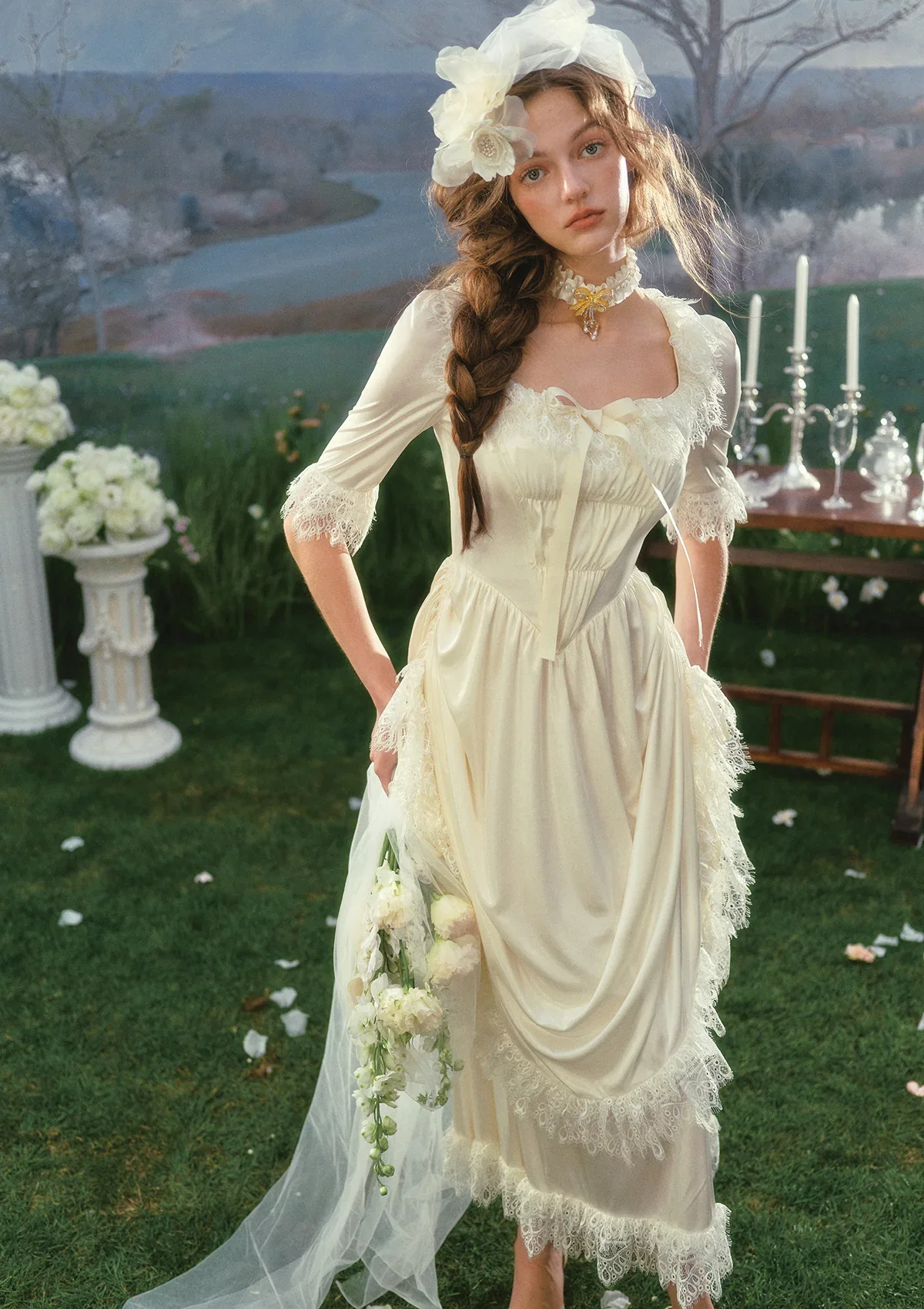 Image of Happiness Returns Dress