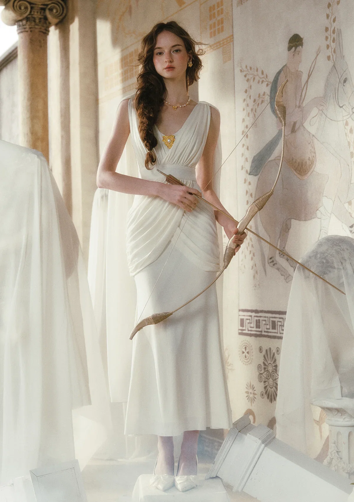 Image of Temple Overture Dress