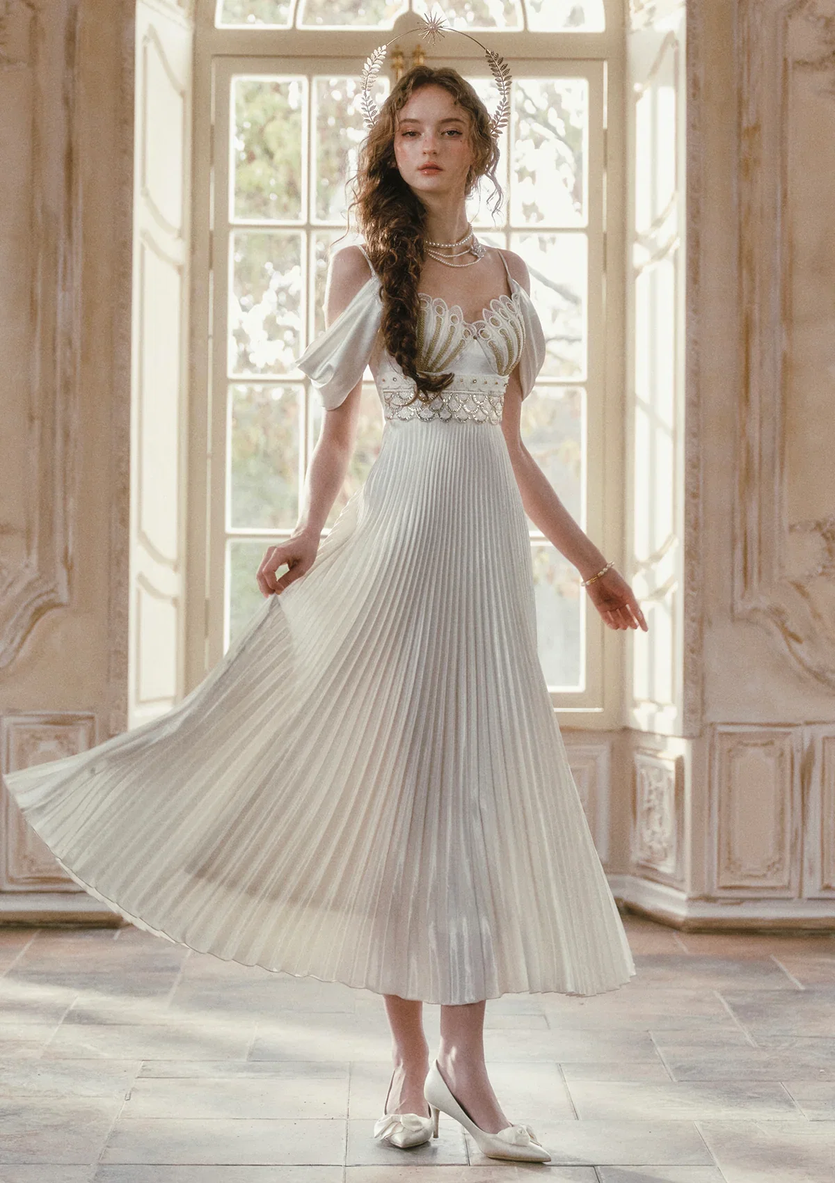 Image of Mother Of Ocean Dress