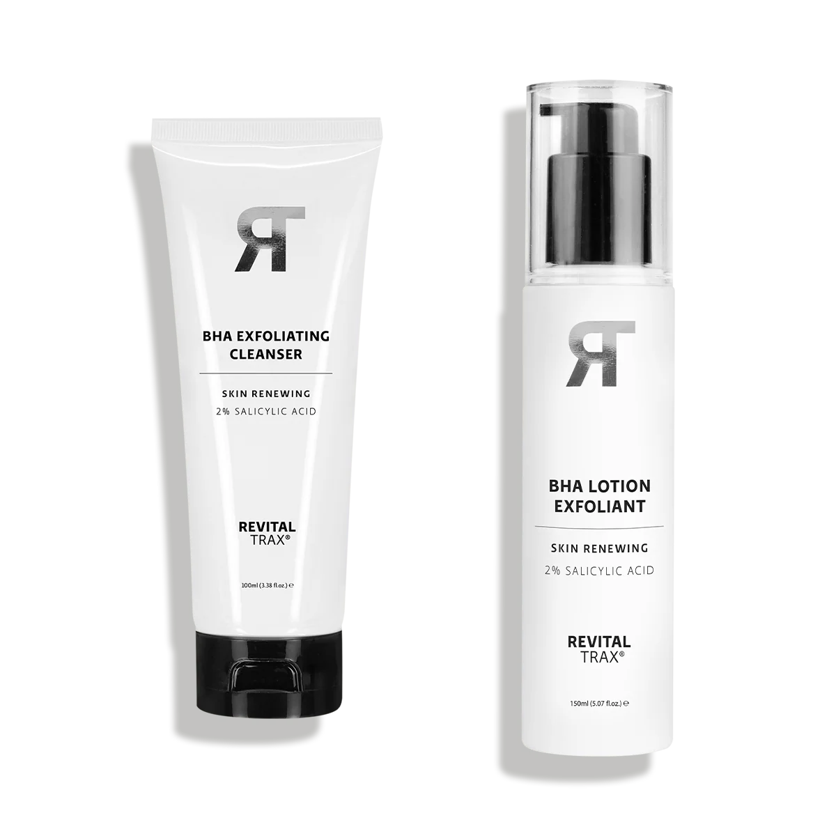 BHA Set: Cleanser + Lotion Exfoliant