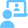 Live learning icon