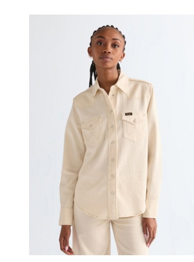 Regular Heritage Lightweight Shirt