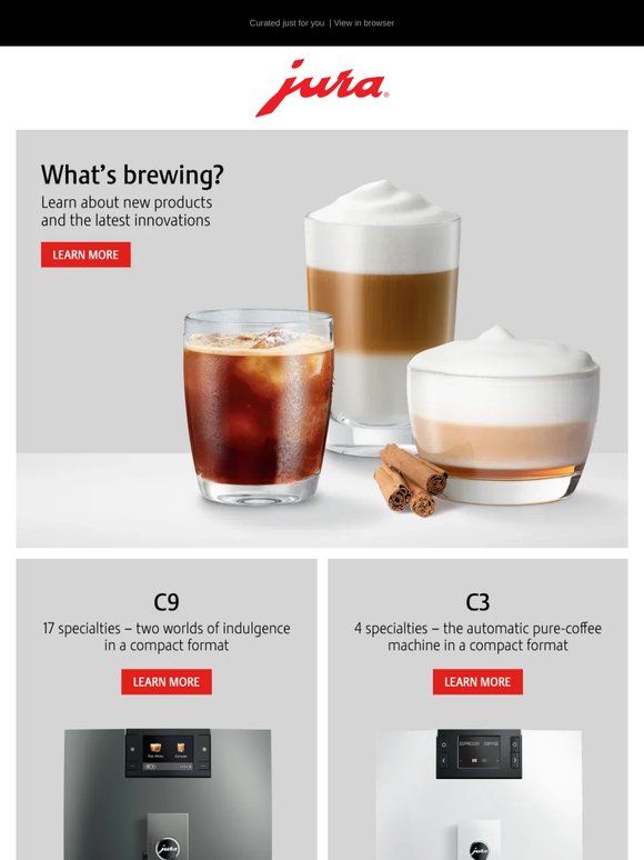 Discover what's new – explore our latest innovations