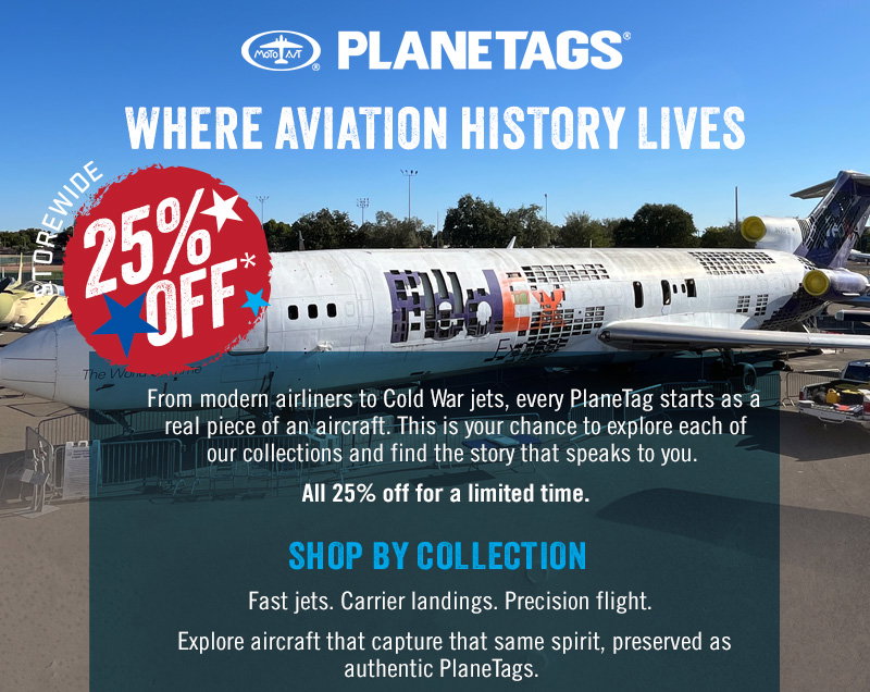 Find Your Aircraft ✈️