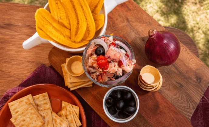 Ceviches Tio Sam
