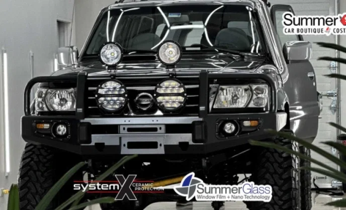 SummerStore Car Boutique