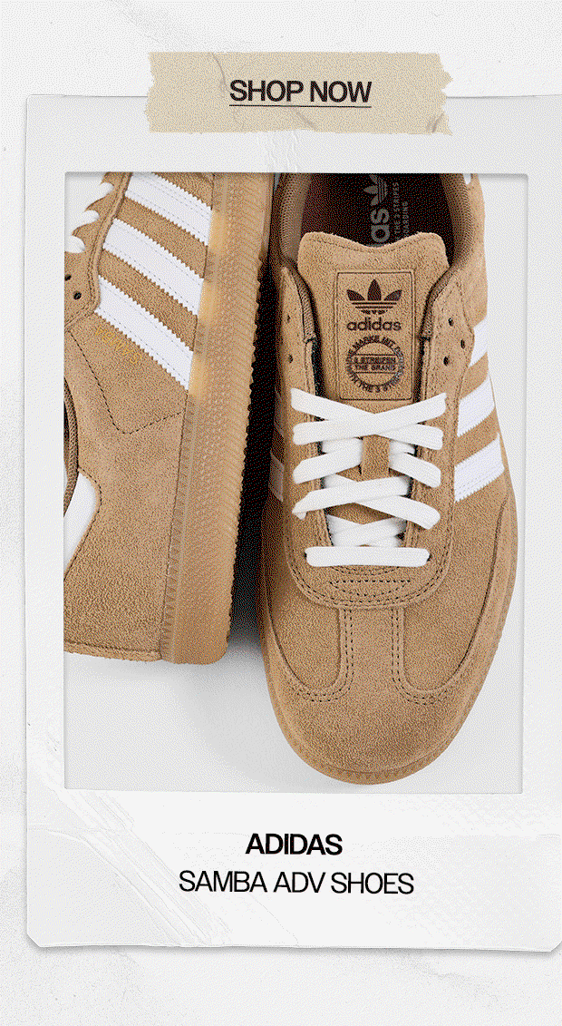 adidas Samba Adv Shoes