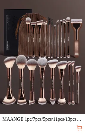 MAANGE 1pc/7pcs/5pcs/11pcs/13pcs...