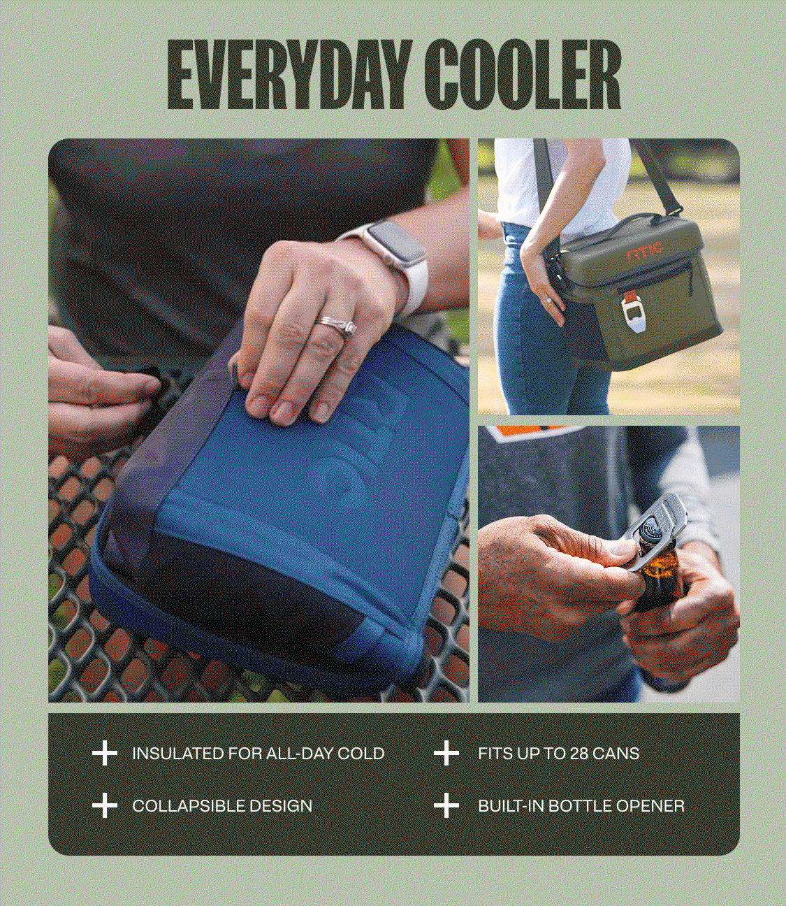 The Everyday Cooler