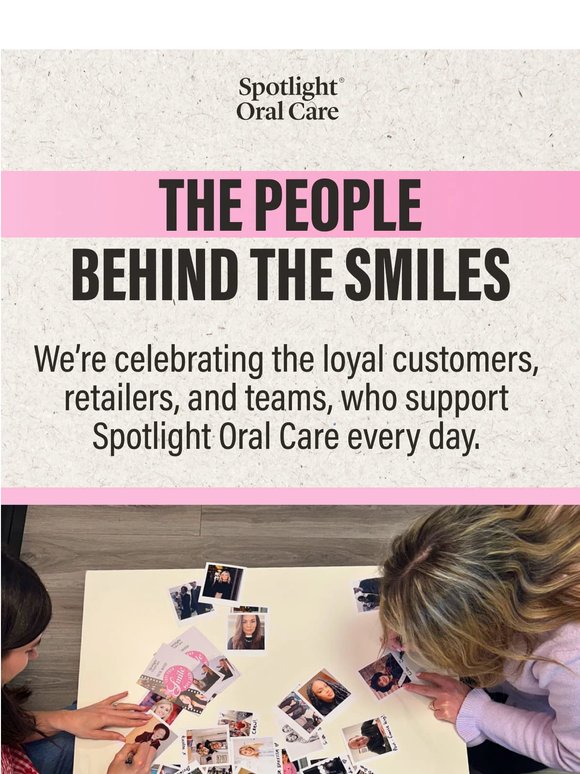 Meet some of our people