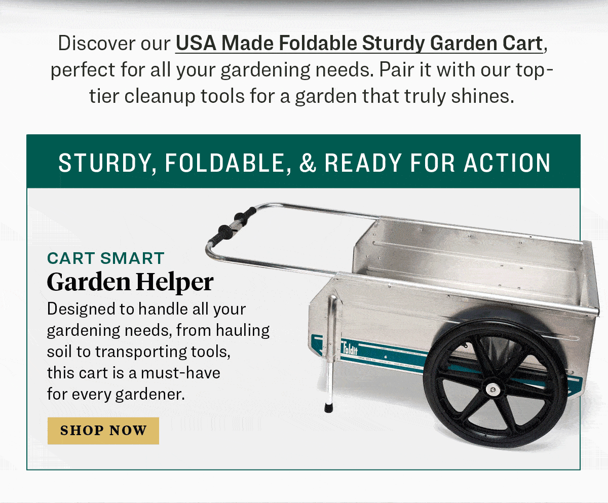 garden cart
