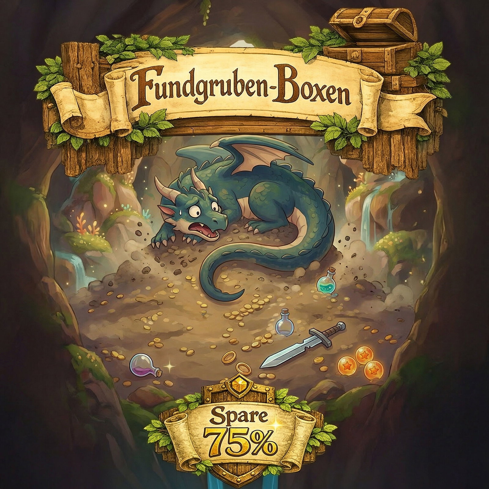 Fundgruben-Box