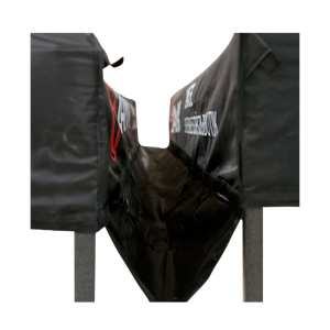Regenbeschermer voor Easy-Up Race Tent 24MX