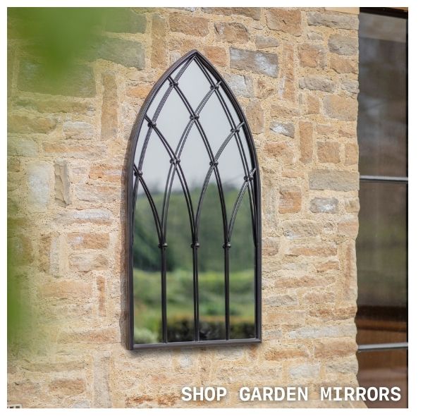 Shop Garden Mirrors