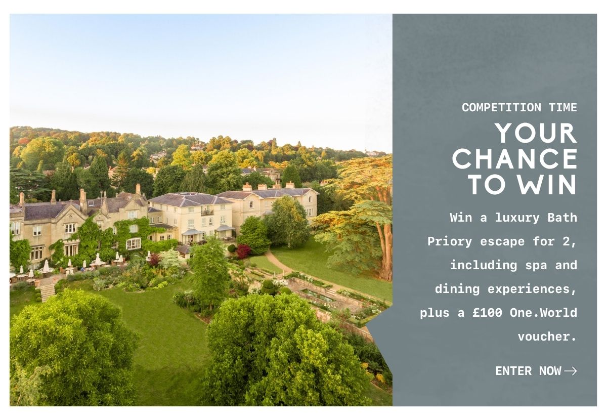 Competition Time - Your Chance To Win