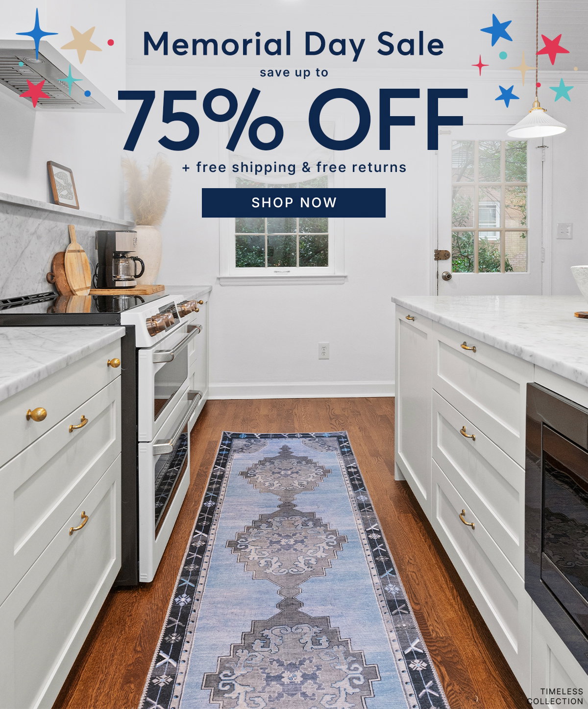 Memorial Day Sale