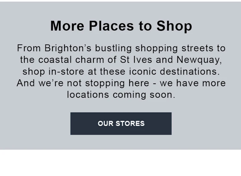 Find Our Stores