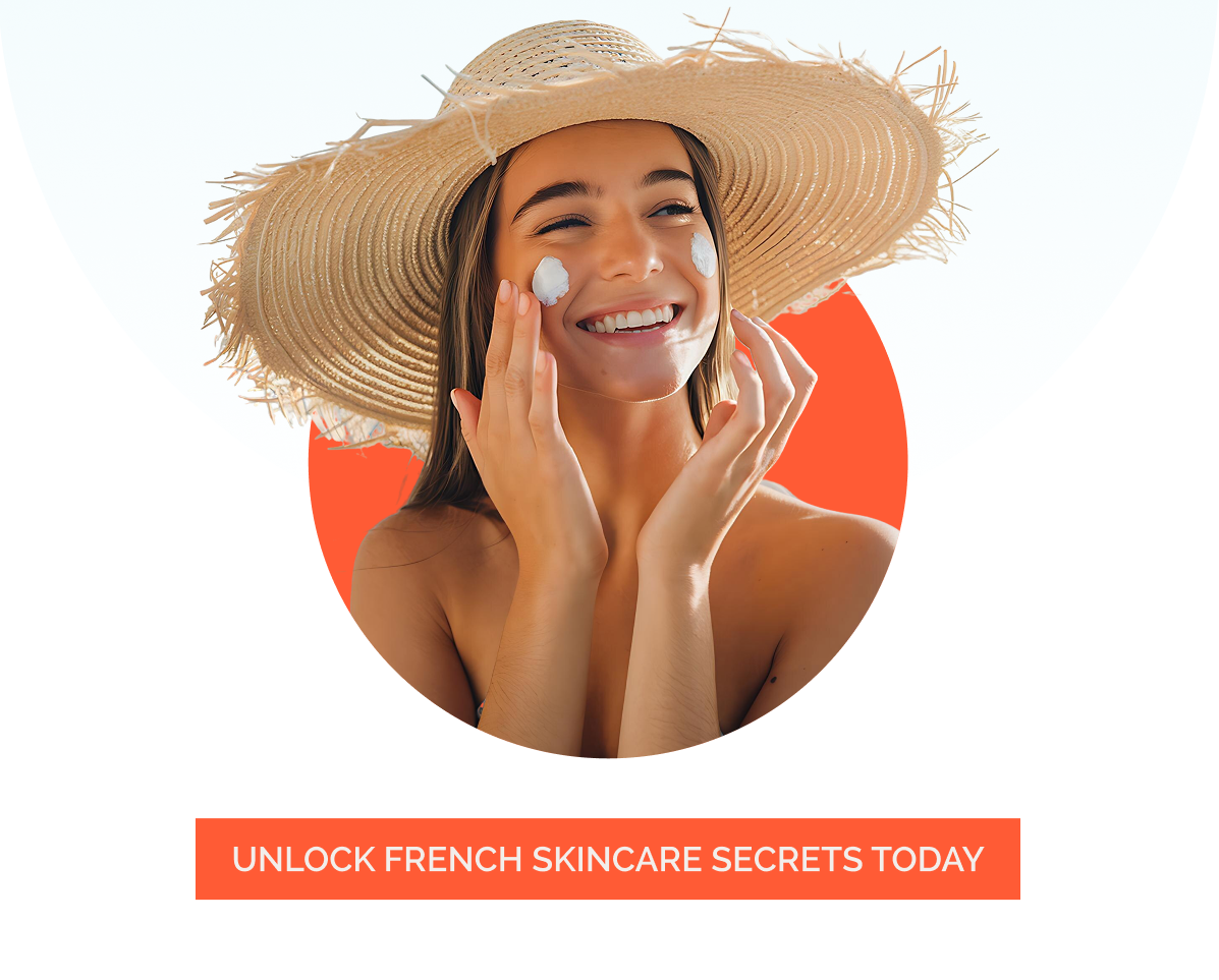 Unlock French skincare secrets today