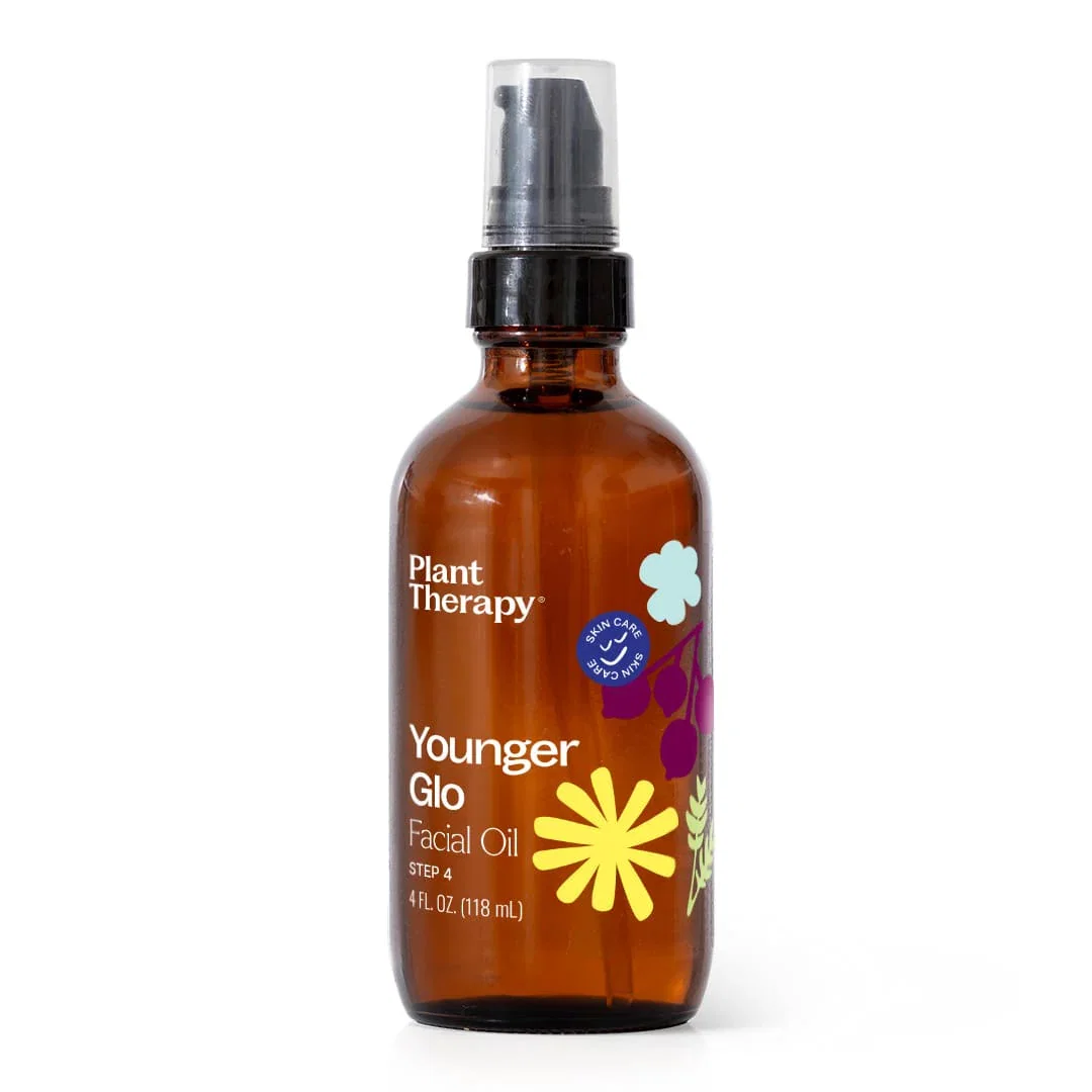 Image of Younger Glo Facial Oil