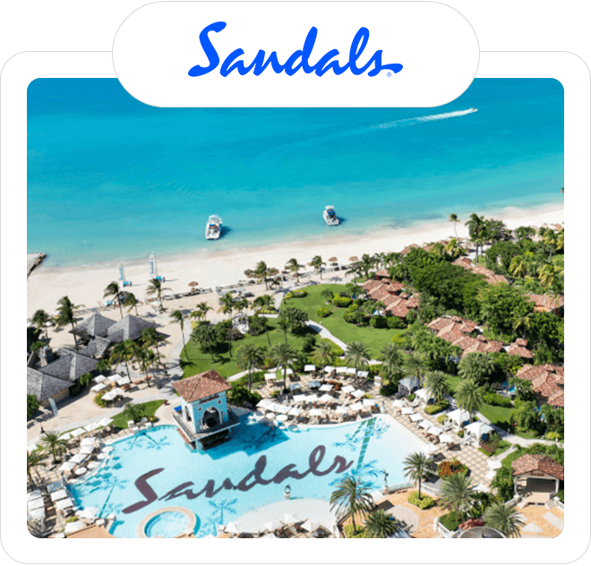 Sandals Barbados, Barbados