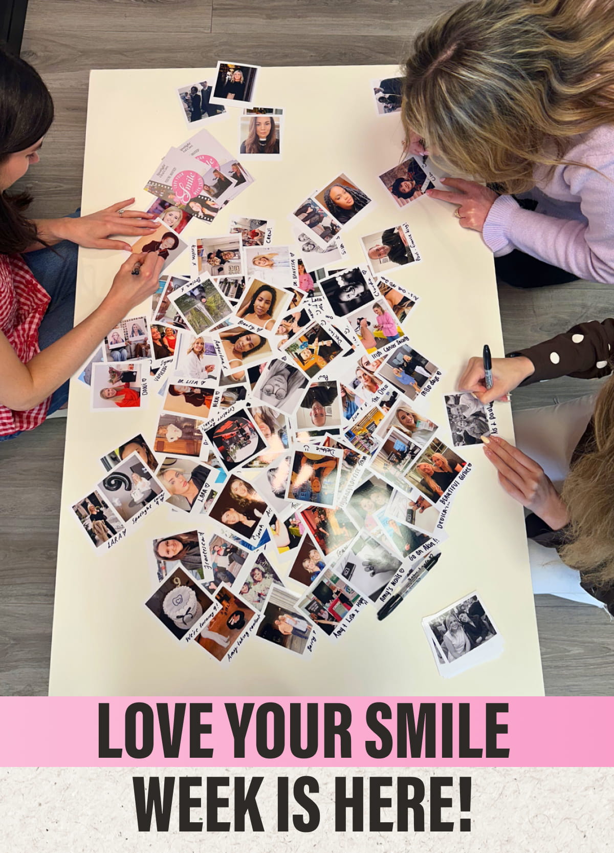 We’re celebrating the loyal customers, retailers, and teams, who support Spotlight Oral Care every day.