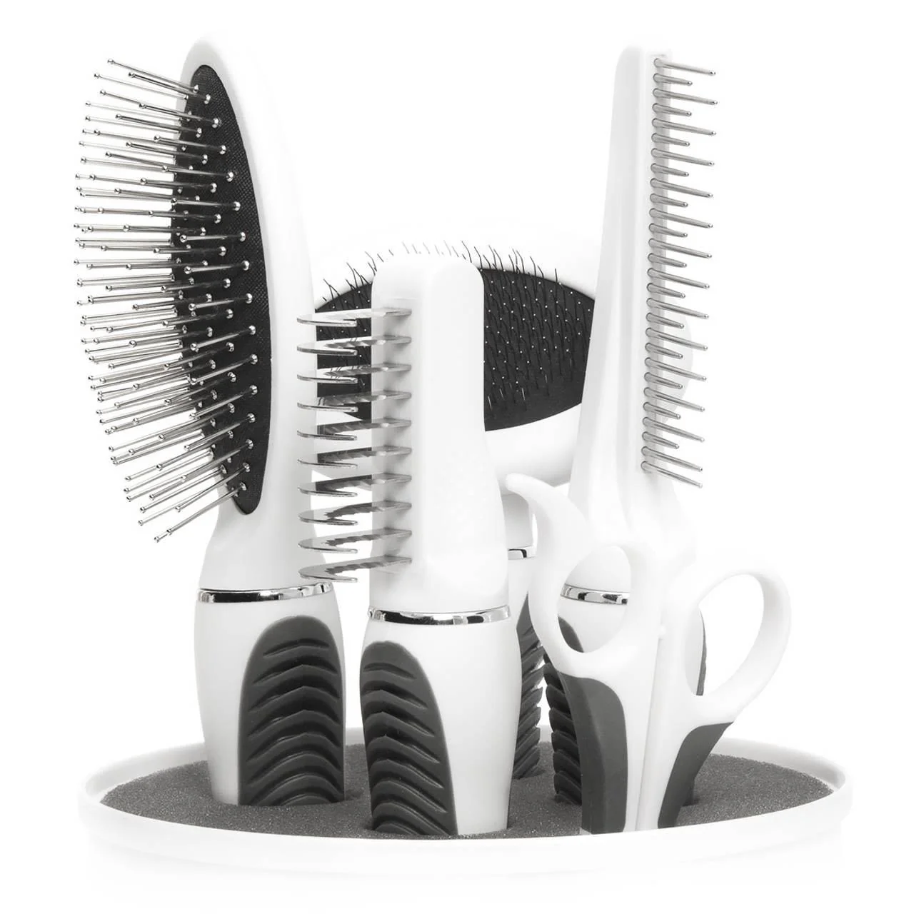 Image of Catit 2.0 Long Hair Cat Grooming Kit