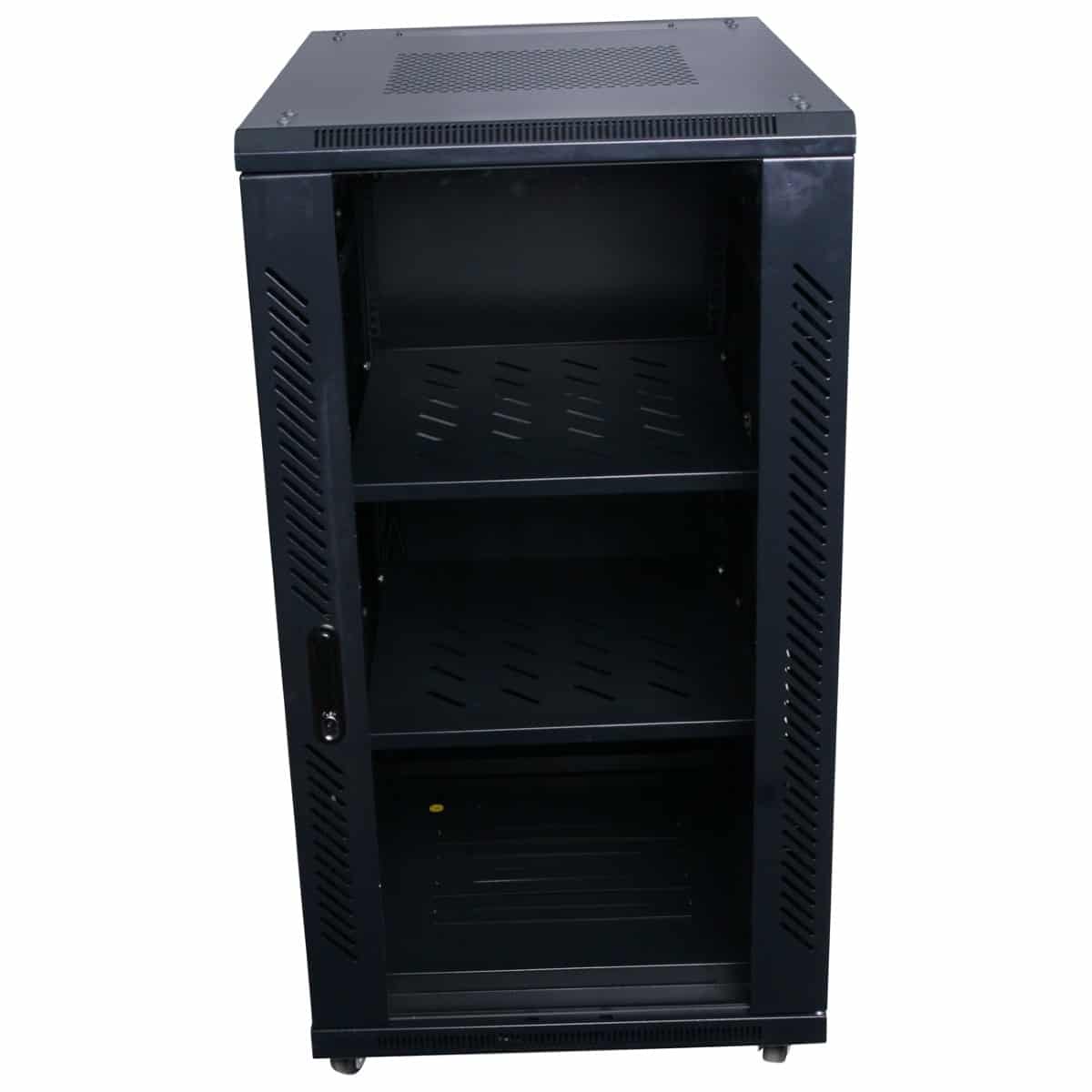 22RU 1000mm Deep X 600mm Wide Rack Cabinet