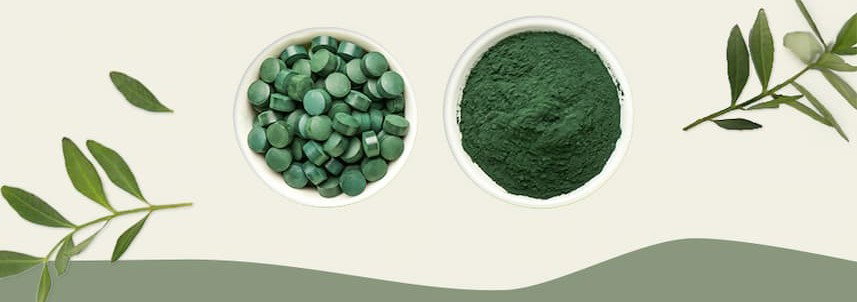 Spirulina Premium